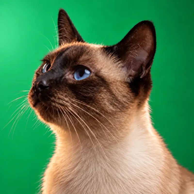Gato siamês